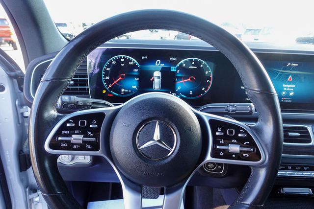 used 2020 Mercedes-Benz GLE car, priced at $30,455