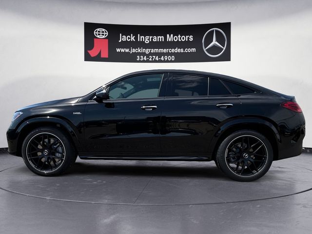 new 2025 Mercedes-Benz GLE car, priced at $106,675
