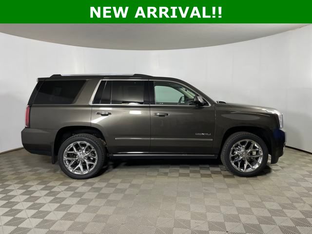 used 2019 GMC Yukon car, priced at $38,500
