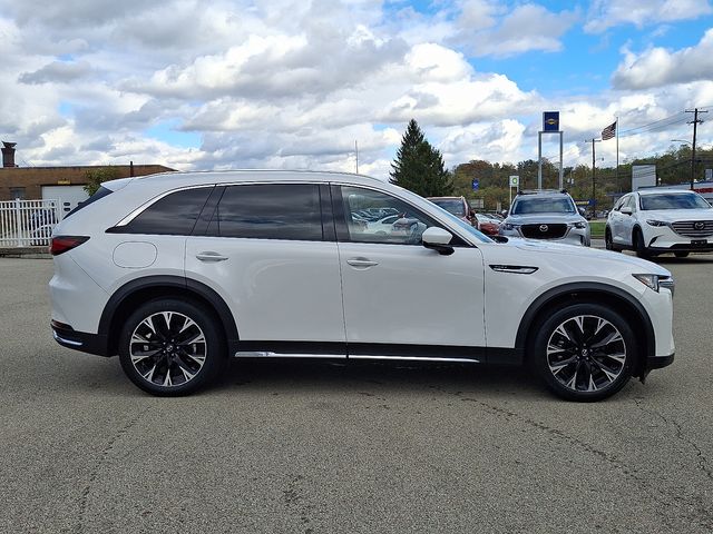used 2024 Mazda CX-90 PHEV car, priced at $34,880