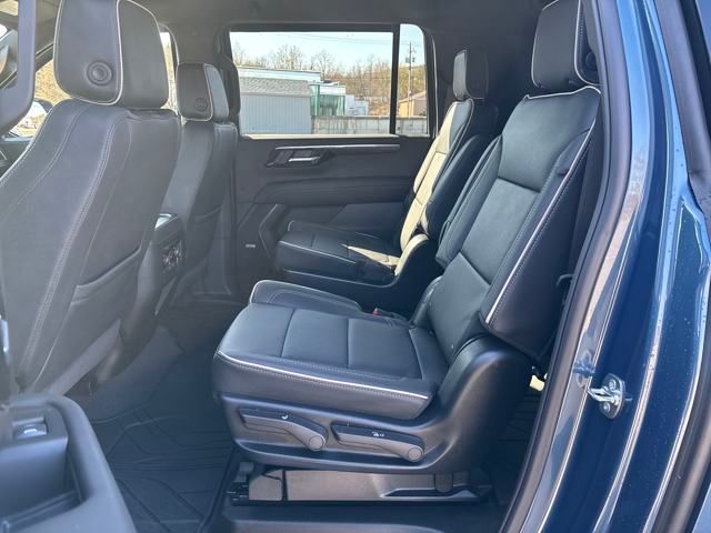 used 2025 Chevrolet Suburban car, priced at $72,299