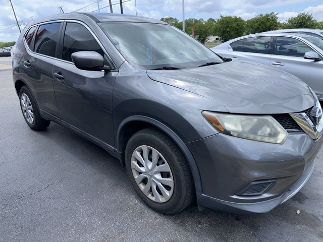 used 2016 Nissan Rogue car
