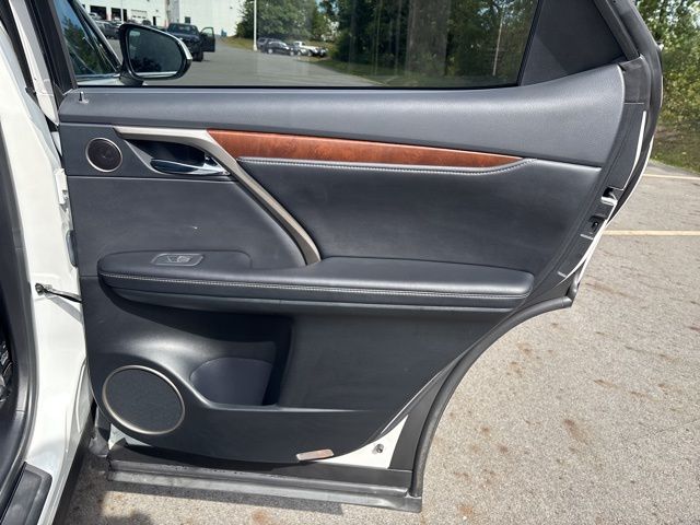 used 2021 Lexus RX car, priced at $39,499