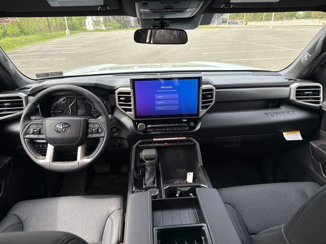 new 2025 Toyota Tundra car, priced at $58,459