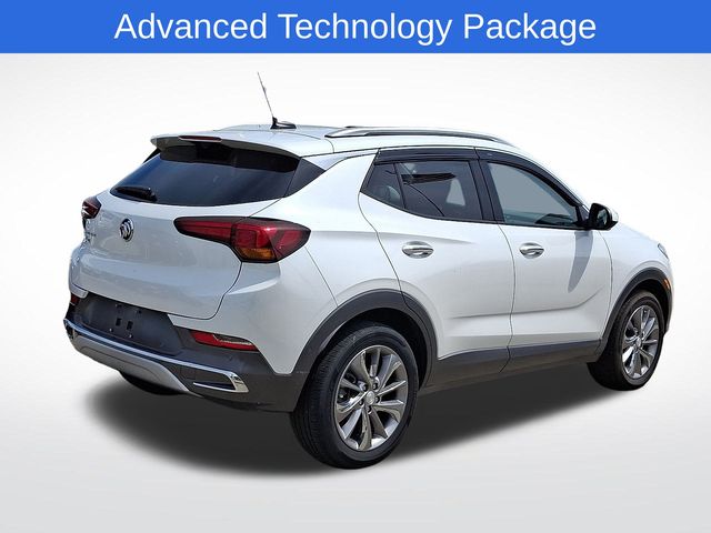 used 2023 Buick Encore GX car, priced at $26,802
