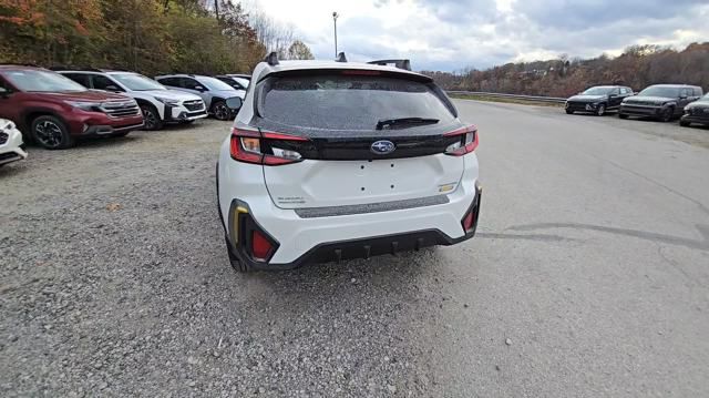 new 2024 Subaru Crosstrek car, priced at $31,289