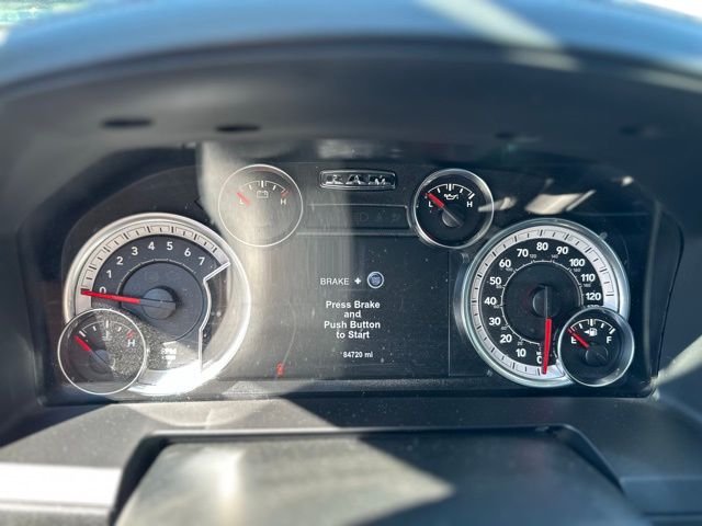 used 2018 Ram 1500 car, priced at $28,888