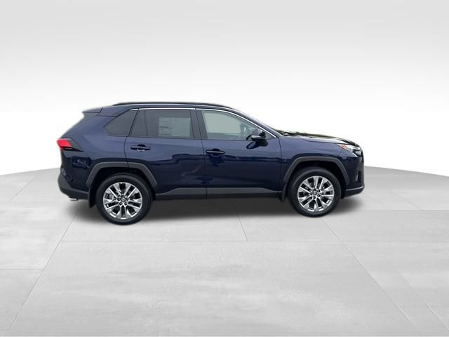 new 2025 Toyota RAV4 car, priced at $39,332