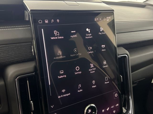 new 2025 GMC Yukon XL car, priced at $99,000