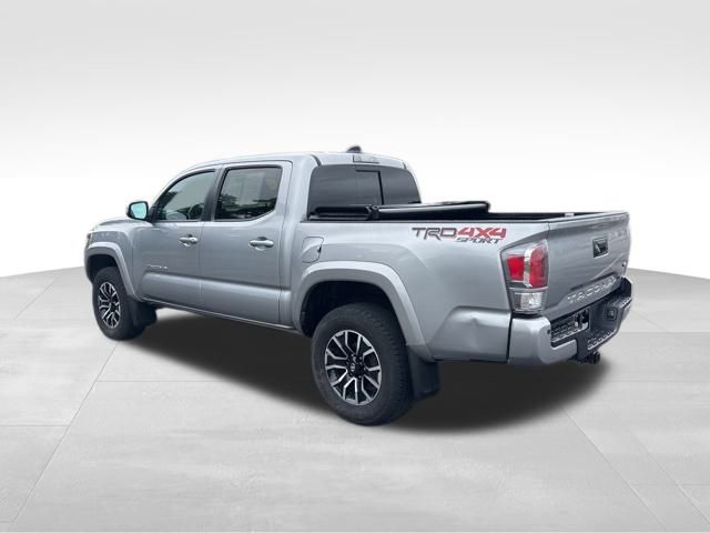 used 2021 Toyota Tacoma car, priced at $35,999