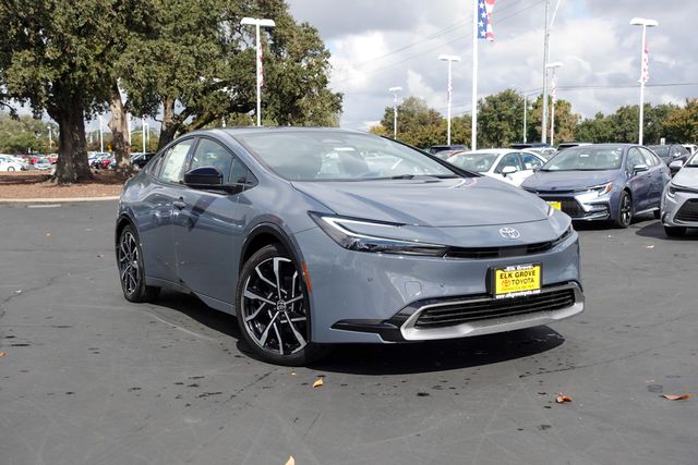 new 2026 Toyota Prius Plug-In Hybrid car