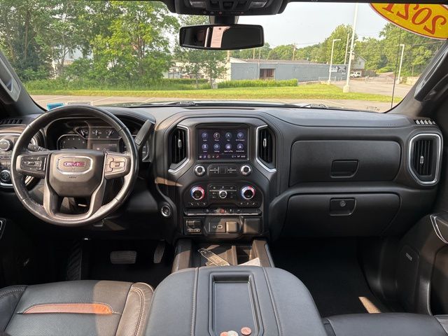 used 2021 GMC Sierra 1500 car, priced at $42,999