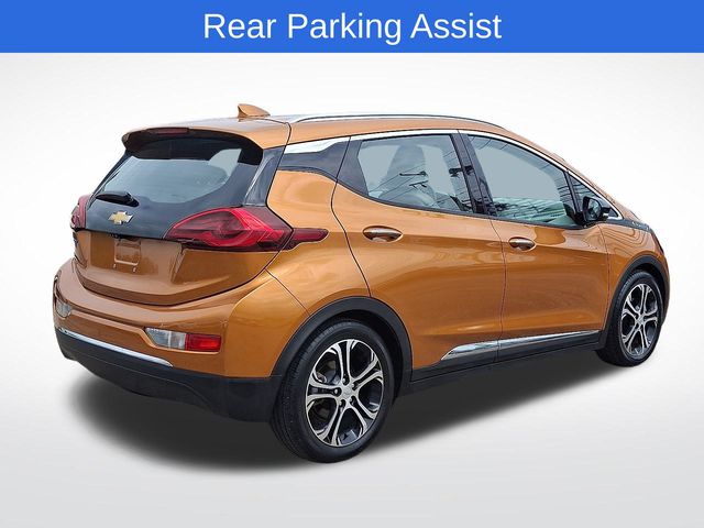 used 2017 Chevrolet Bolt EV car, priced at $12,158