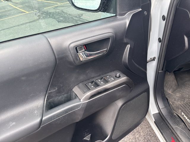 used 2021 Toyota Tacoma car, priced at $29,899