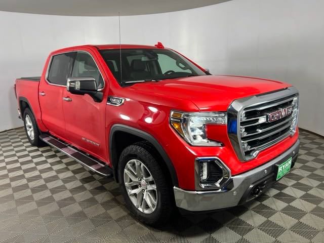 used 2021 GMC Sierra 1500 car, priced at $38,500