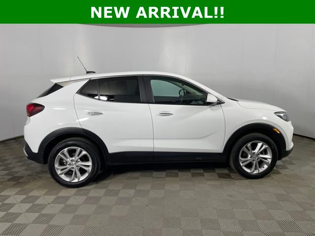 used 2023 Buick Encore GX car, priced at $19,500