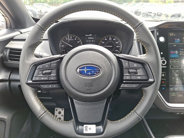 new 2025 Subaru Crosstrek car, priced at $32,419