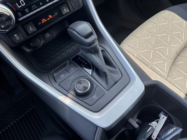 new 2025 Toyota RAV4 Hybrid car, priced at $39,008
