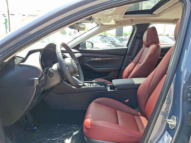 new 2025 Mazda Mazda3 car, priced at $31,210
