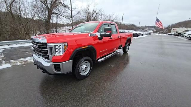 used 2021 GMC Sierra 2500HD car, priced at $39,999