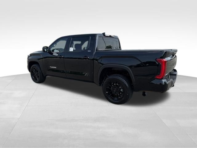 new 2025 Toyota Tundra car, priced at $54,460