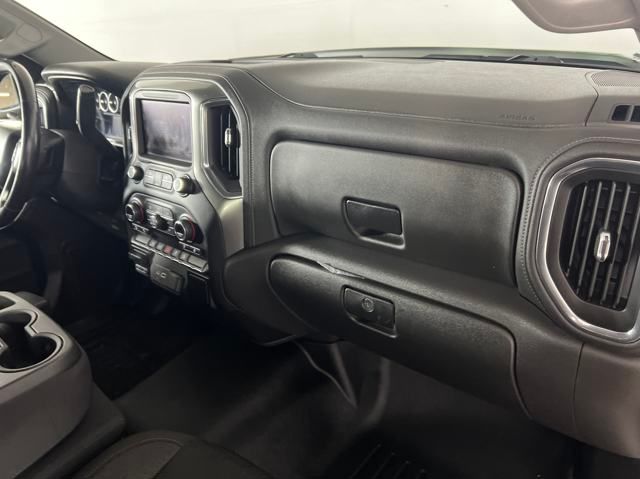 used 2021 Chevrolet Silverado 1500 car, priced at $33,500