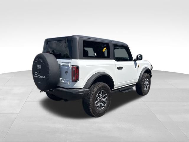 used 2023 Ford Bronco car, priced at $43,999