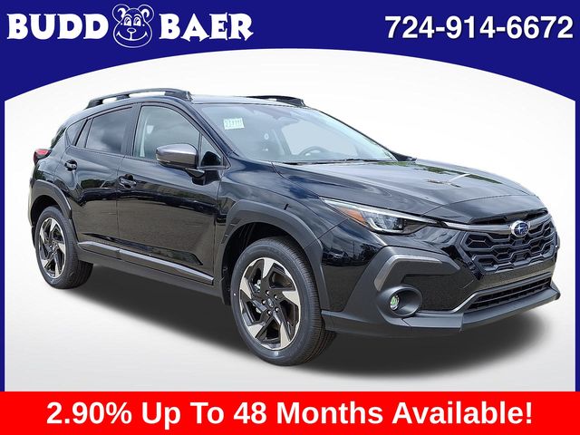 new 2025 Subaru Crosstrek car, priced at $35,253