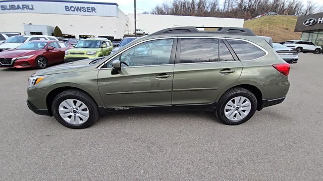 used 2017 Subaru Outback car, priced at $18,999