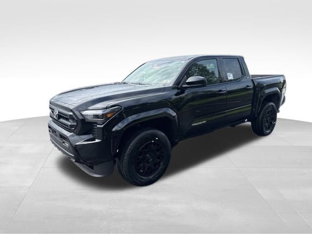 new 2025 Toyota Tacoma car, priced at $43,022