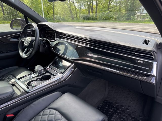 used 2021 Audi SQ7 car, priced at $51,999
