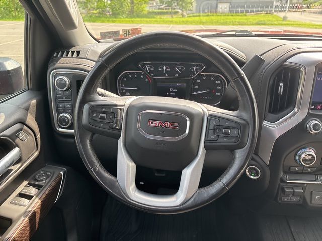 used 2022 GMC Sierra 2500HD car, priced at $46,999