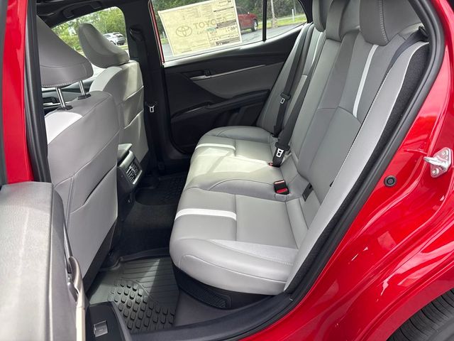 new 2025 Toyota Camry car, priced at $35,430