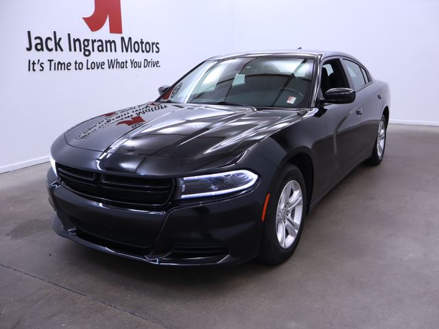used 2023 Dodge Charger car, priced at $22,999