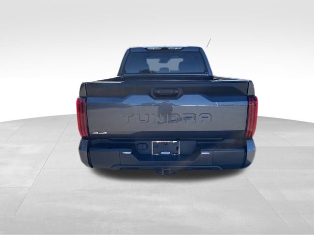 new 2026 Toyota Tundra car, priced at $55,058