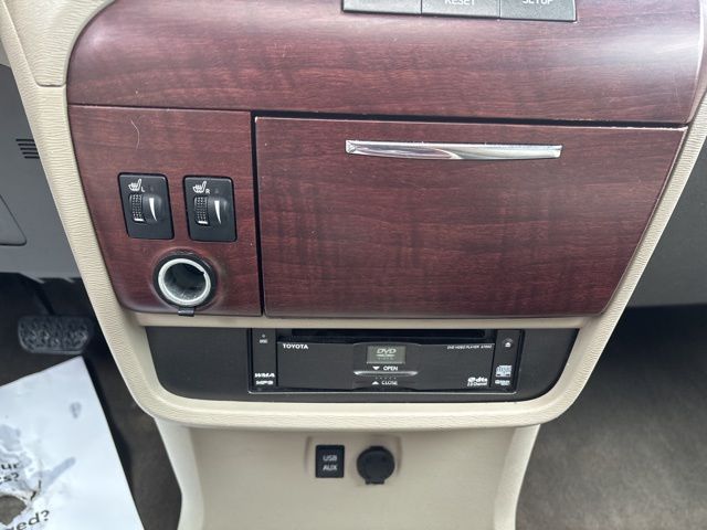 used 2013 Toyota Sienna car, priced at $11,499