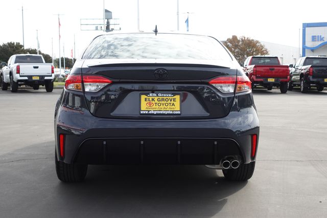 new 2026 Toyota Corolla car