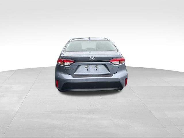used 2024 Toyota Corolla car, priced at $22,999