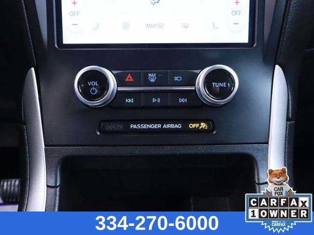 used 2024 Ford Edge car, priced at $23,997