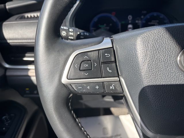 used 2024 Toyota Grand Highlander Hybrid car, priced at $49,999