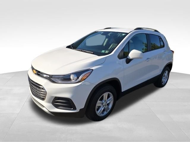 used 2022 Chevrolet Trax car, priced at $19,910