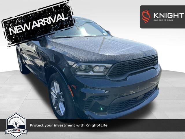 used 2024 Dodge Durango car, priced at $33,988