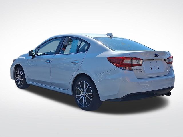 used 2019 Subaru Impreza car, priced at $16,880