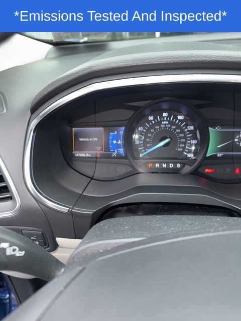 used 2020 Ford Edge car, priced at $22,981