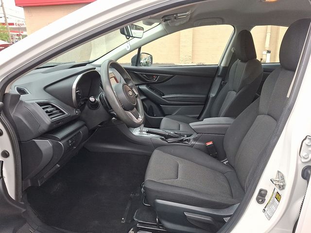 used 2020 Subaru Impreza car, priced at $16,791