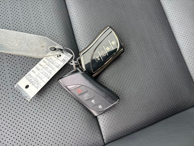 used 2024 Lexus TX car, priced at $61,399