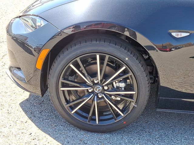 new 2025 Mazda MX-5 Miata car, priced at $37,025