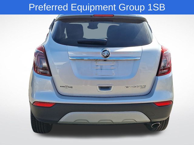 used 2022 Buick Encore car, priced at $20,902