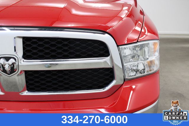 used 2022 Ram 1500 Classic car, priced at $25,999