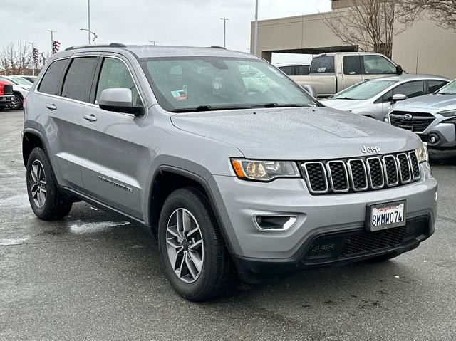 used 2019 Jeep Grand Cherokee car, priced at $16,887